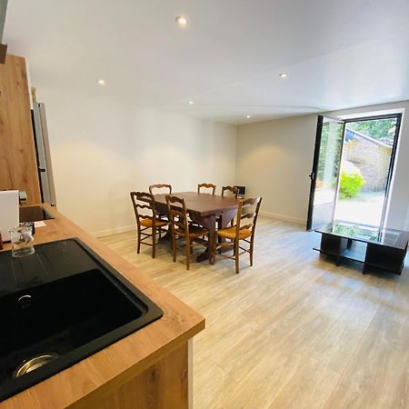 Les Moulins Du Duc Ecolodge Moëlan-sur-Mer Eksteriør bilde