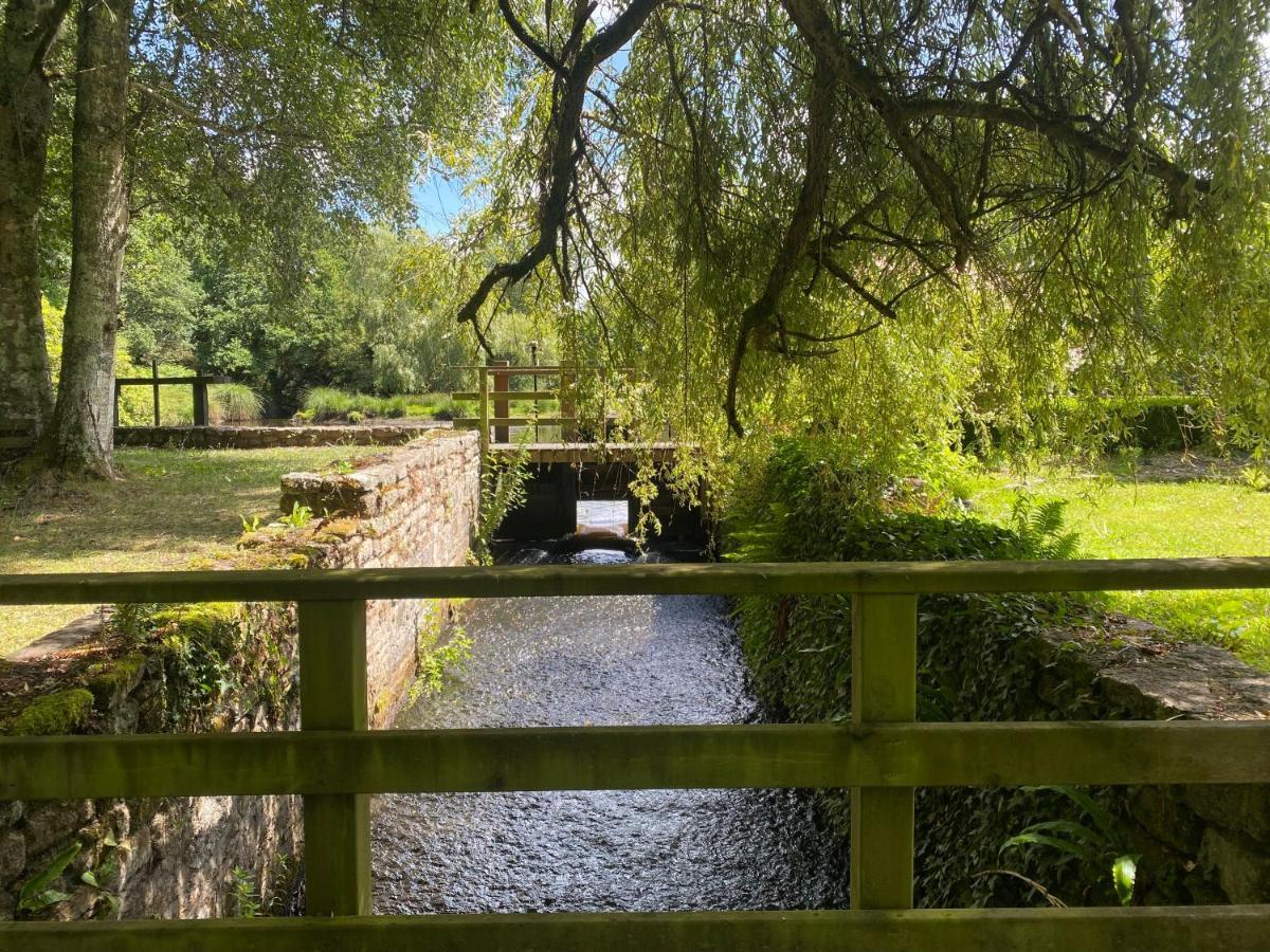 Les Moulins Du Duc Ecolodge Moëlan-sur-Mer Eksteriør bilde