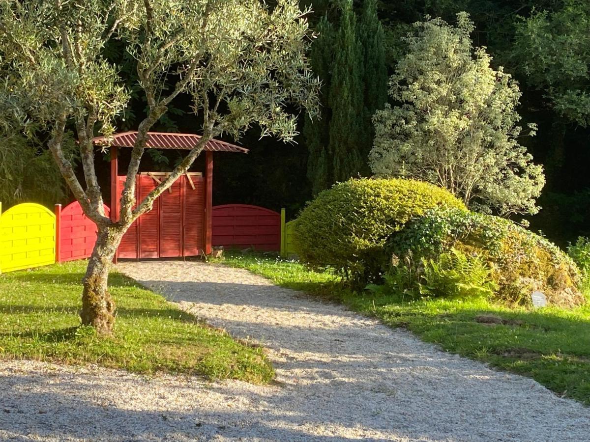 Les Moulins Du Duc Ecolodge Moëlan-sur-Mer Eksteriør bilde
