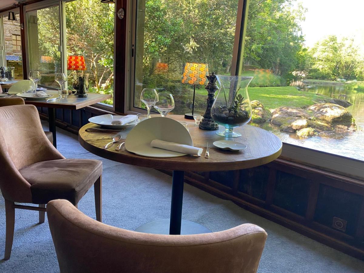 Les Moulins Du Duc Ecolodge Moëlan-sur-Mer Eksteriør bilde