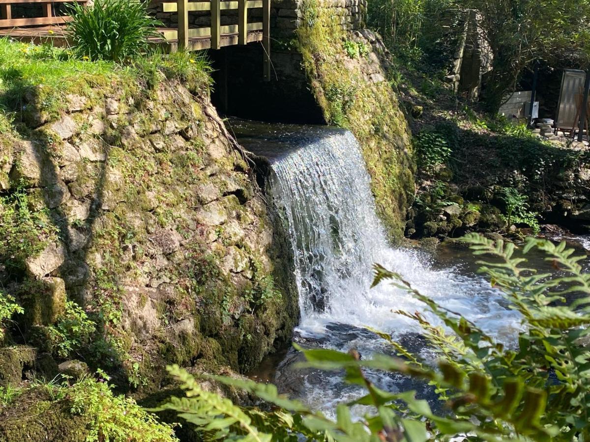 Les Moulins Du Duc Ecolodge Moëlan-sur-Mer Eksteriør bilde