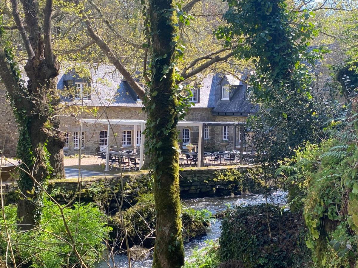 Les Moulins Du Duc Ecolodge Moëlan-sur-Mer Eksteriør bilde