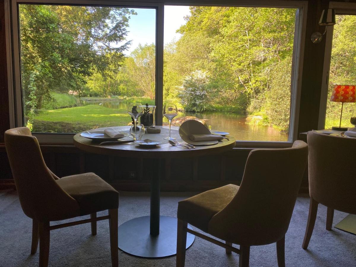 Les Moulins Du Duc Ecolodge Moëlan-sur-Mer Eksteriør bilde