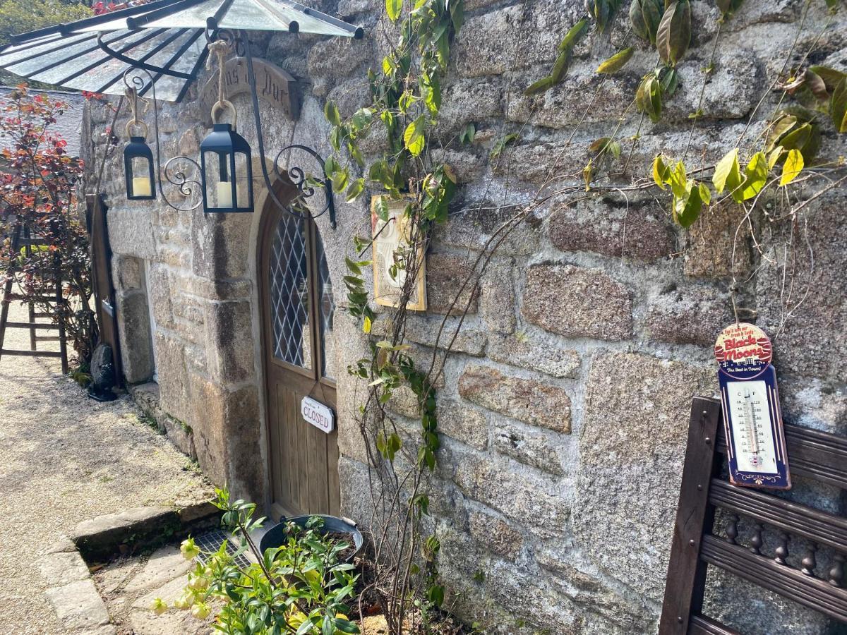 Les Moulins Du Duc Ecolodge Moëlan-sur-Mer Eksteriør bilde