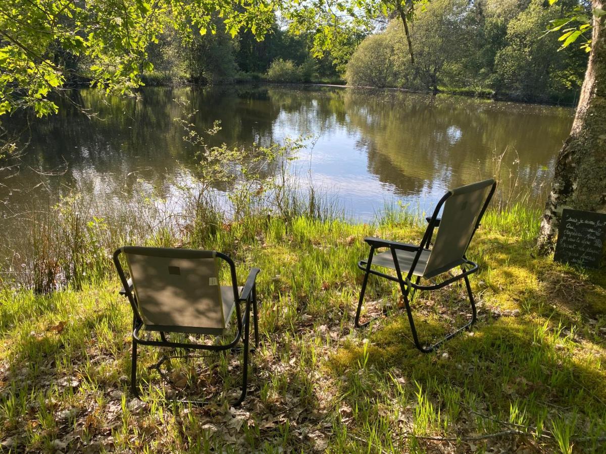 Les Moulins Du Duc Ecolodge Moëlan-sur-Mer Eksteriør bilde
