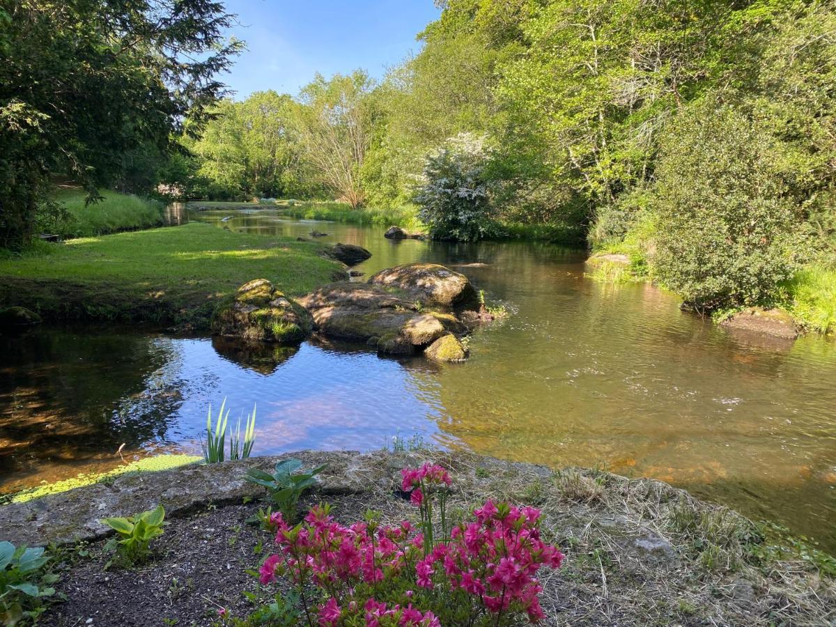 Les Moulins Du Duc Ecolodge Moëlan-sur-Mer Eksteriør bilde