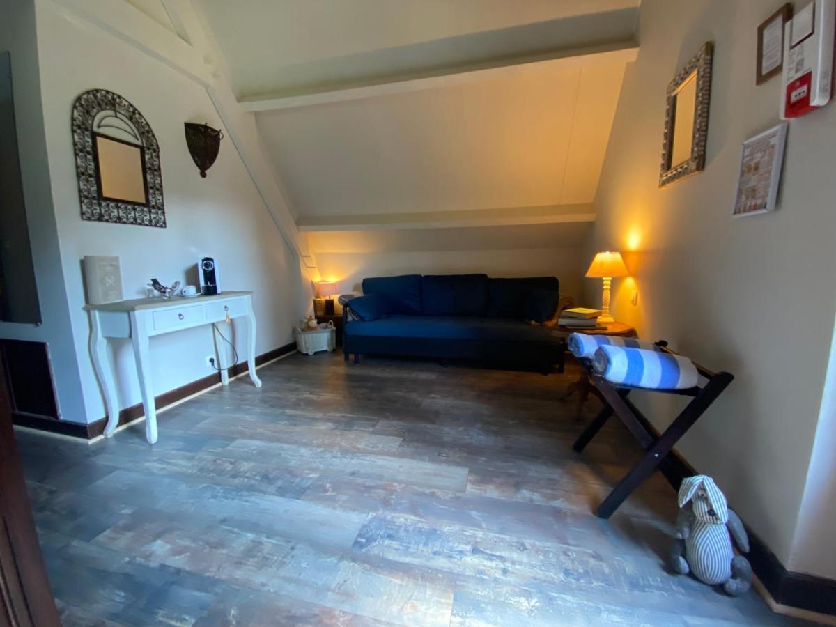Les Moulins Du Duc Ecolodge Moëlan-sur-Mer Eksteriør bilde