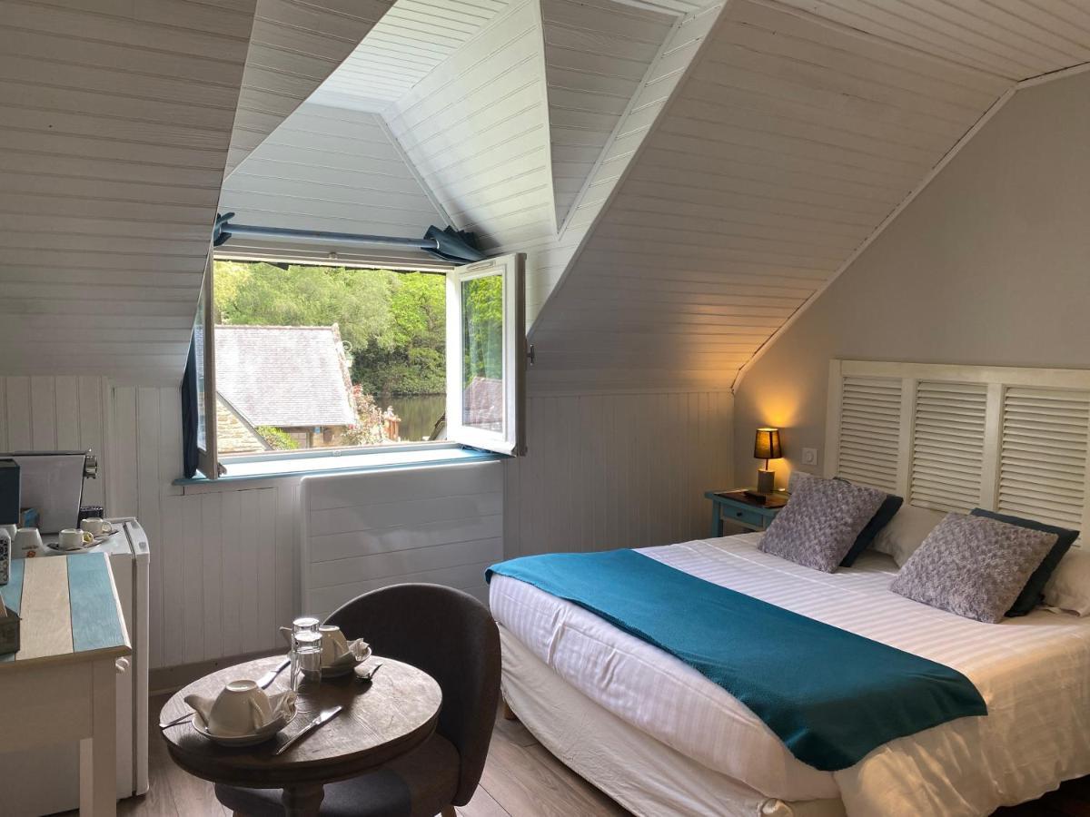 Les Moulins Du Duc Ecolodge Moëlan-sur-Mer Eksteriør bilde