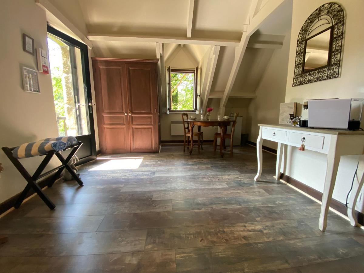 Les Moulins Du Duc Ecolodge Moëlan-sur-Mer Eksteriør bilde