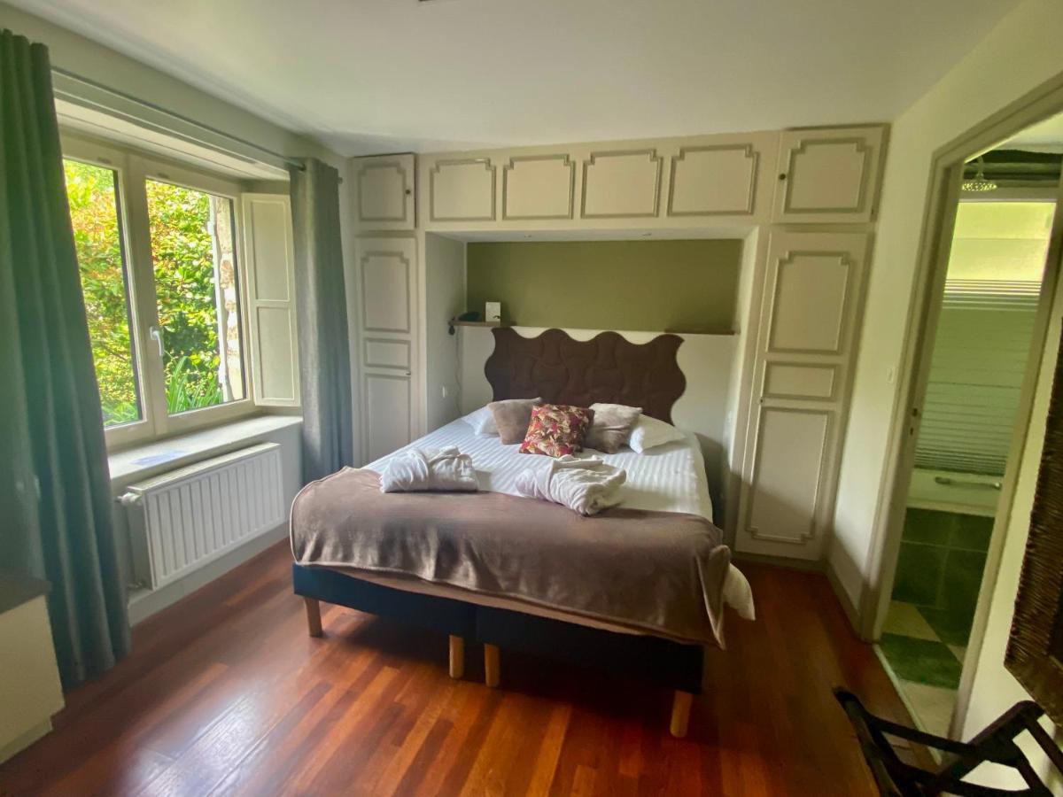 Les Moulins Du Duc Ecolodge Moëlan-sur-Mer Eksteriør bilde