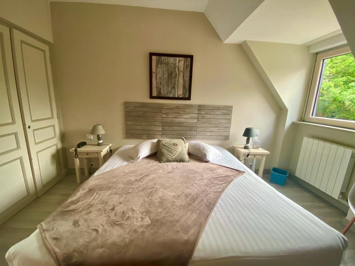 Les Moulins Du Duc Ecolodge Moëlan-sur-Mer Eksteriør bilde