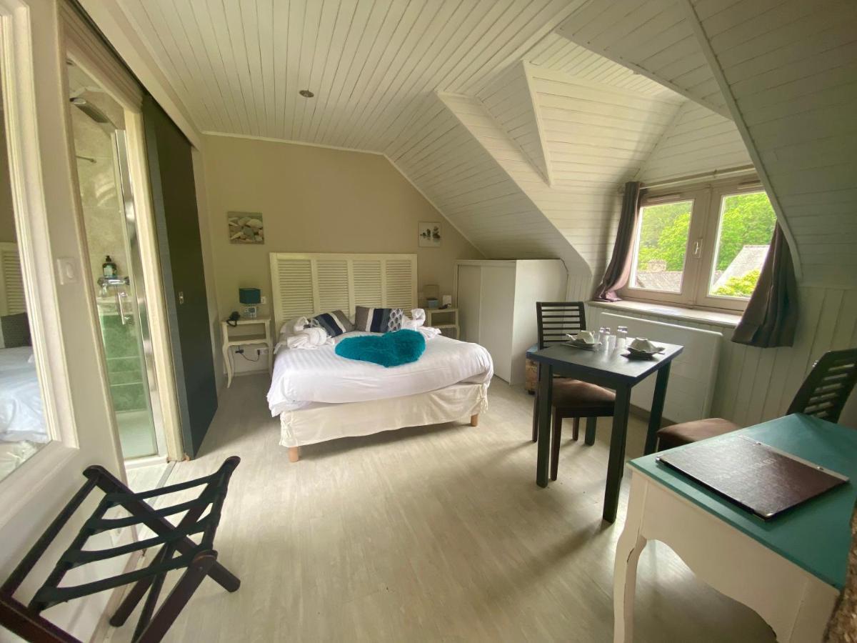 Les Moulins Du Duc Ecolodge Moëlan-sur-Mer Eksteriør bilde