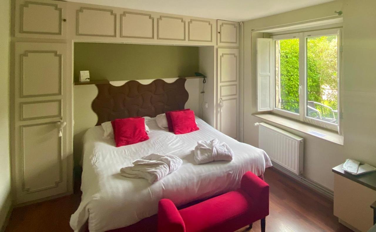 Les Moulins Du Duc Ecolodge Moëlan-sur-Mer Eksteriør bilde