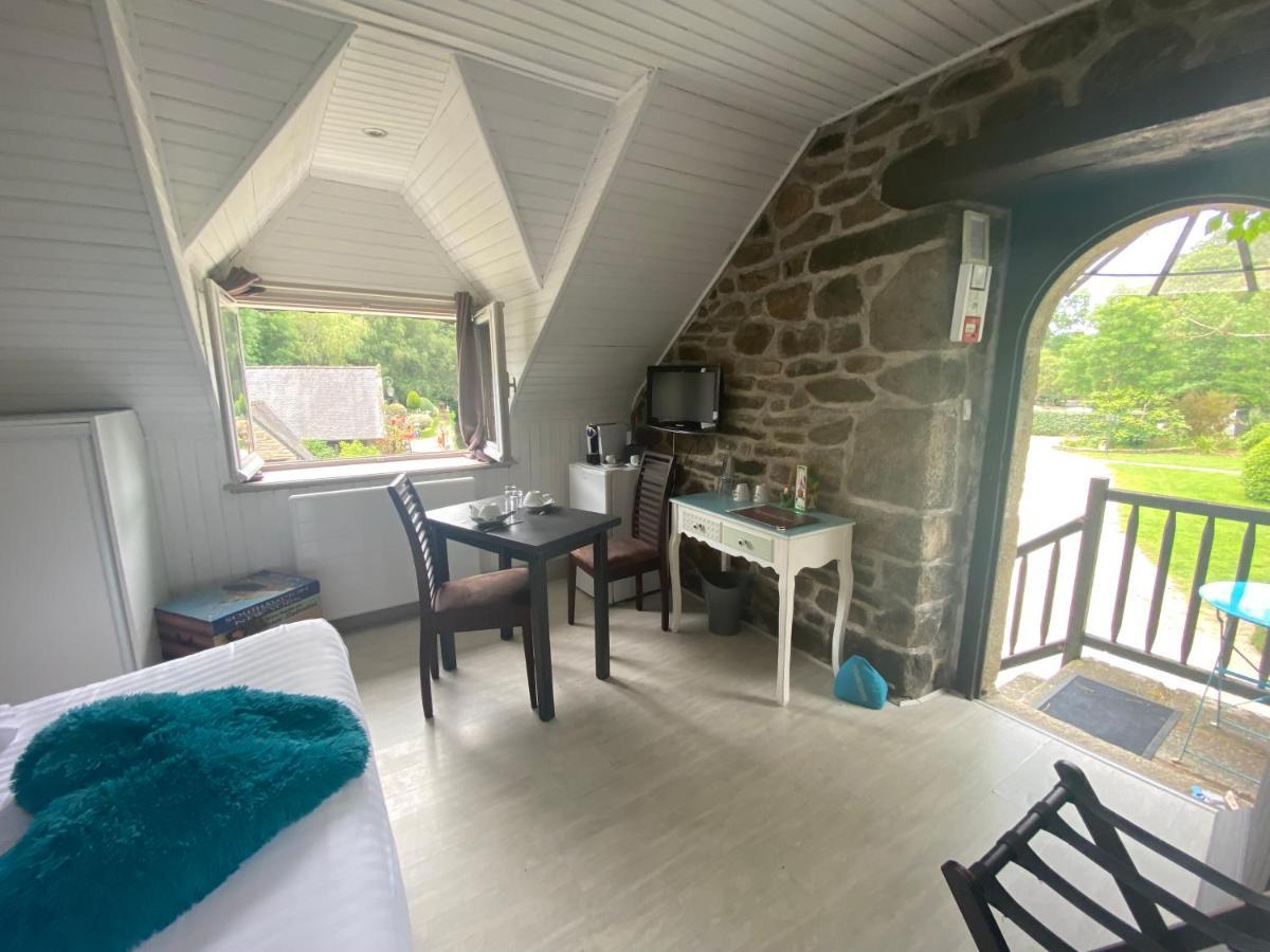 Les Moulins Du Duc Ecolodge Moëlan-sur-Mer Eksteriør bilde