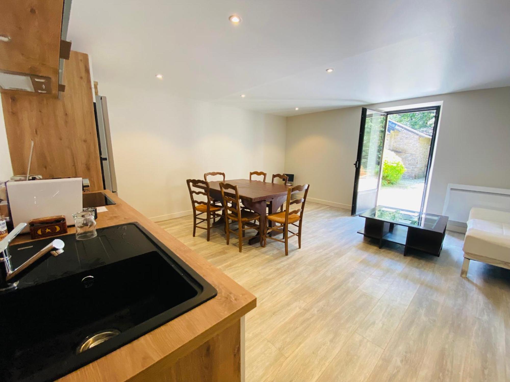 Les Moulins Du Duc Ecolodge Moëlan-sur-Mer Eksteriør bilde