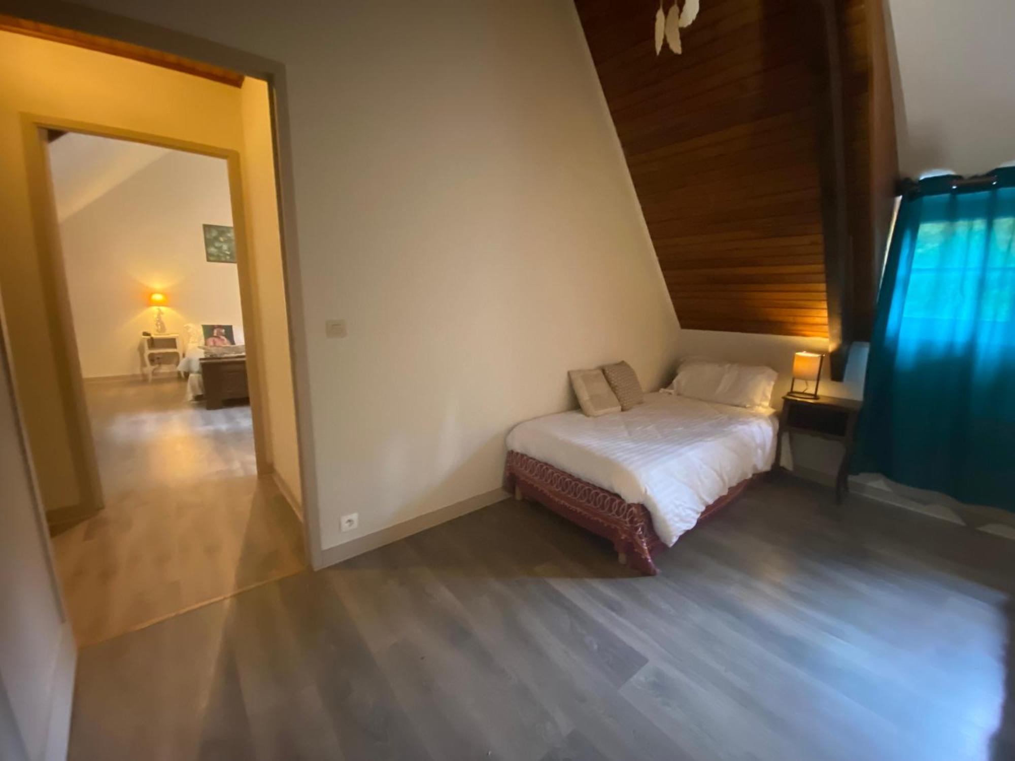 Les Moulins Du Duc Ecolodge Moëlan-sur-Mer Eksteriør bilde
