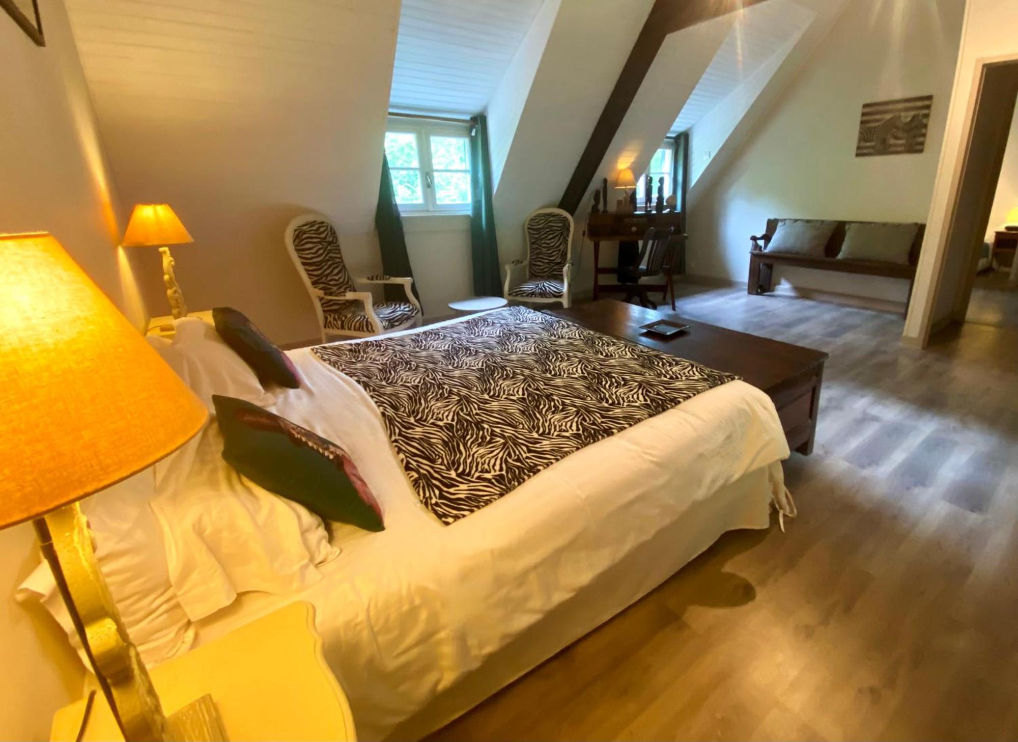 Les Moulins Du Duc Ecolodge Moëlan-sur-Mer Eksteriør bilde