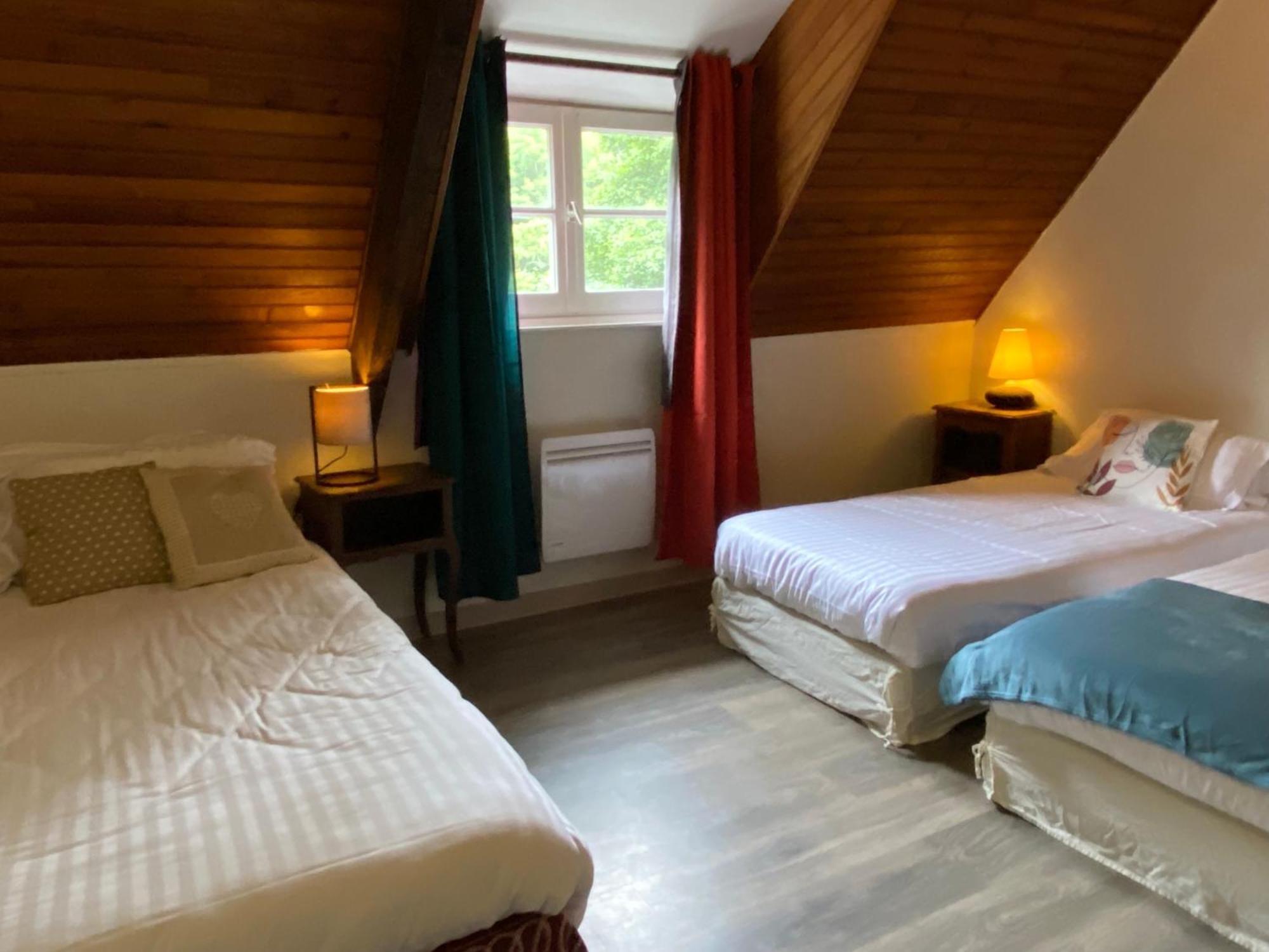 Les Moulins Du Duc Ecolodge Moëlan-sur-Mer Eksteriør bilde
