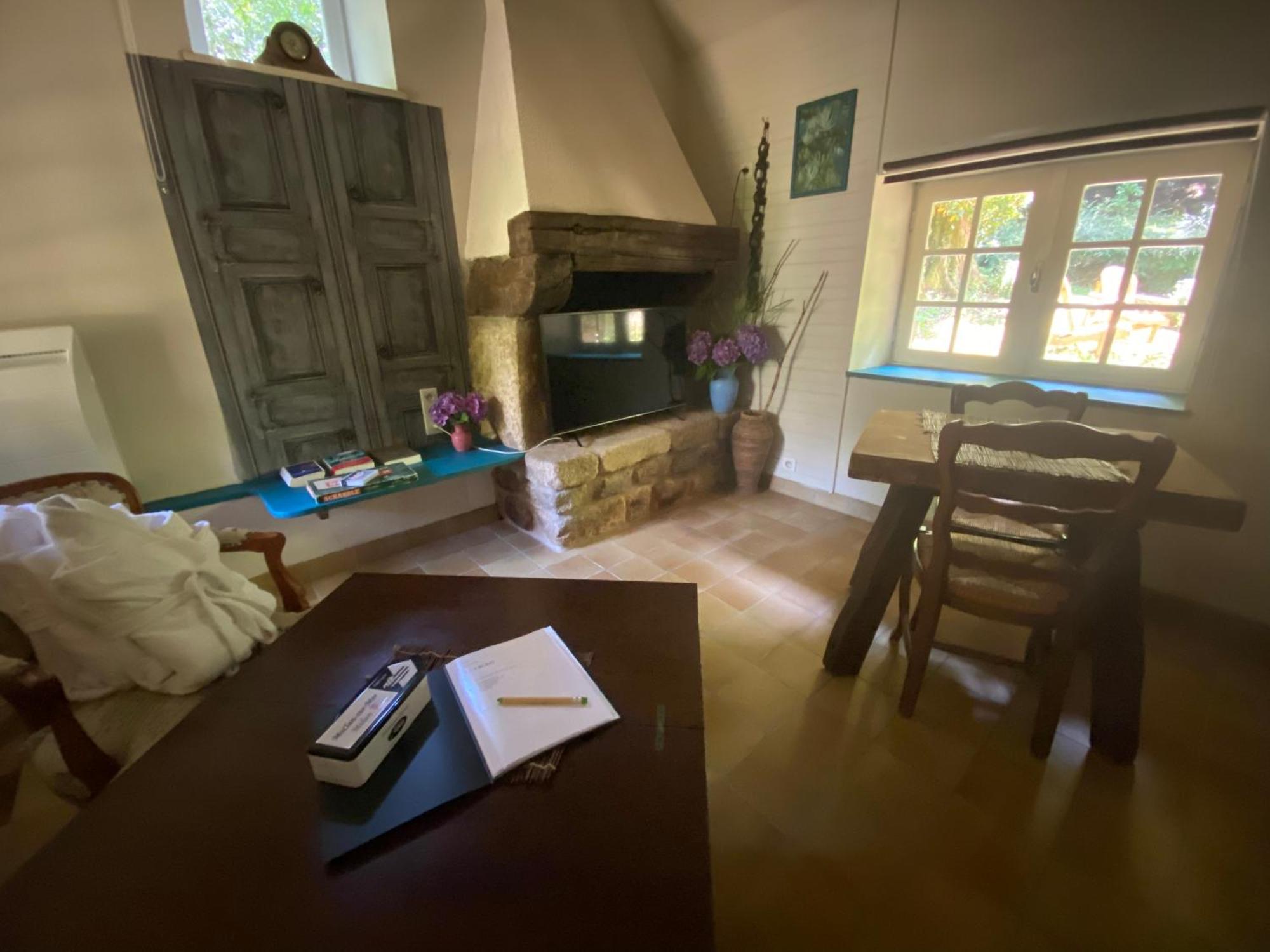 Les Moulins Du Duc Ecolodge Moëlan-sur-Mer Eksteriør bilde