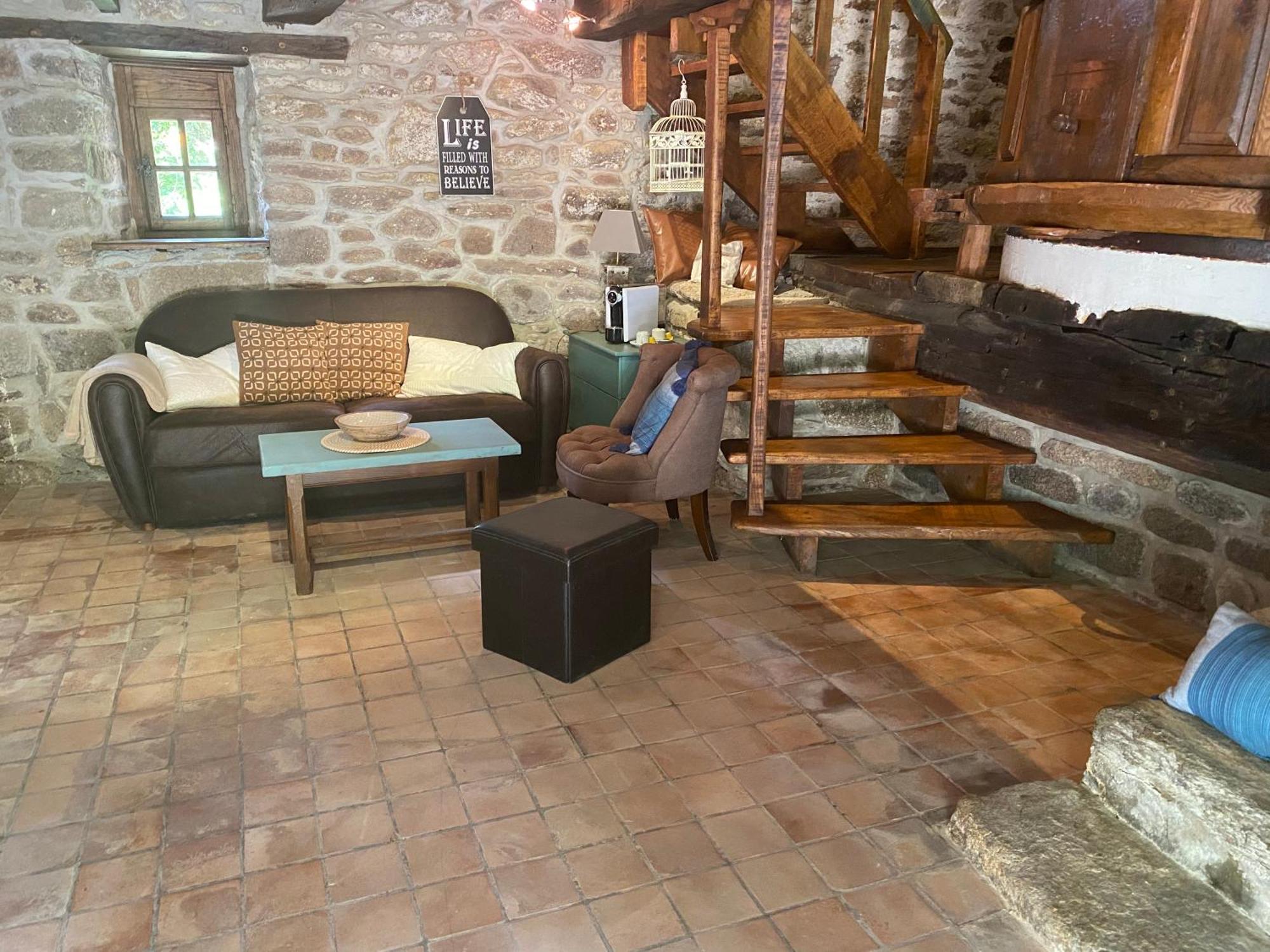 Les Moulins Du Duc Ecolodge Moëlan-sur-Mer Eksteriør bilde