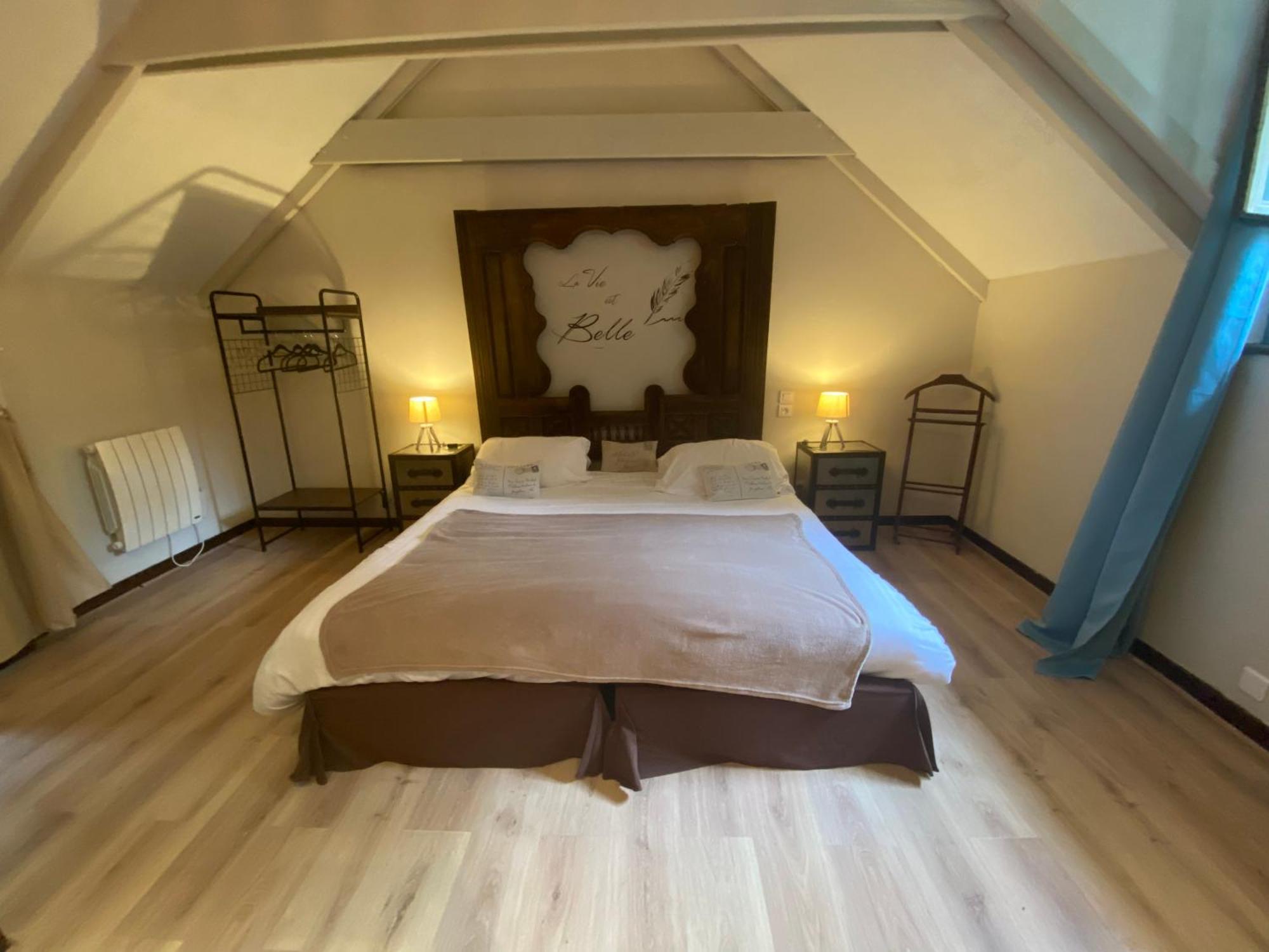 Les Moulins Du Duc Ecolodge Moëlan-sur-Mer Eksteriør bilde