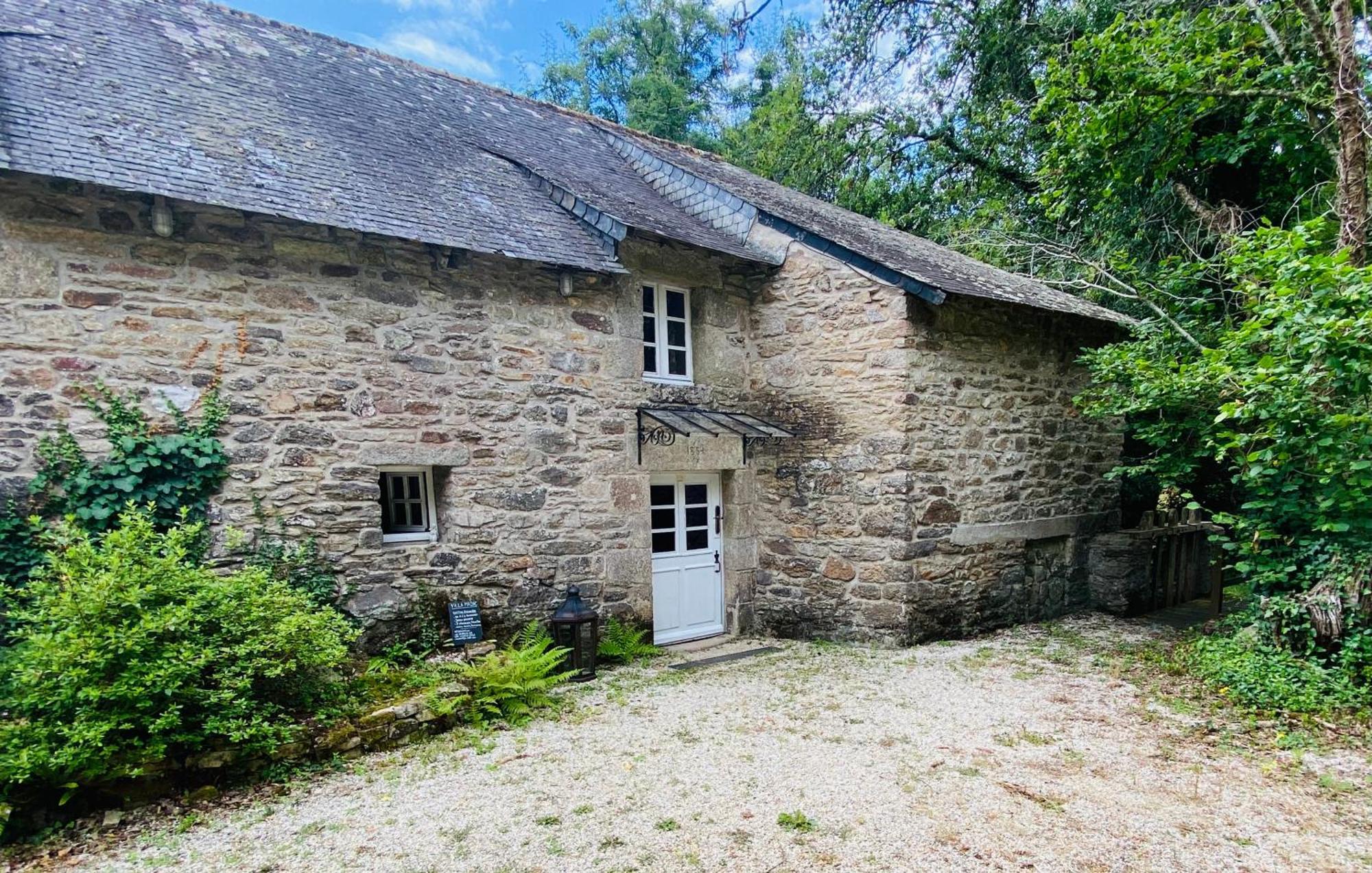 Les Moulins Du Duc Ecolodge Moëlan-sur-Mer Eksteriør bilde