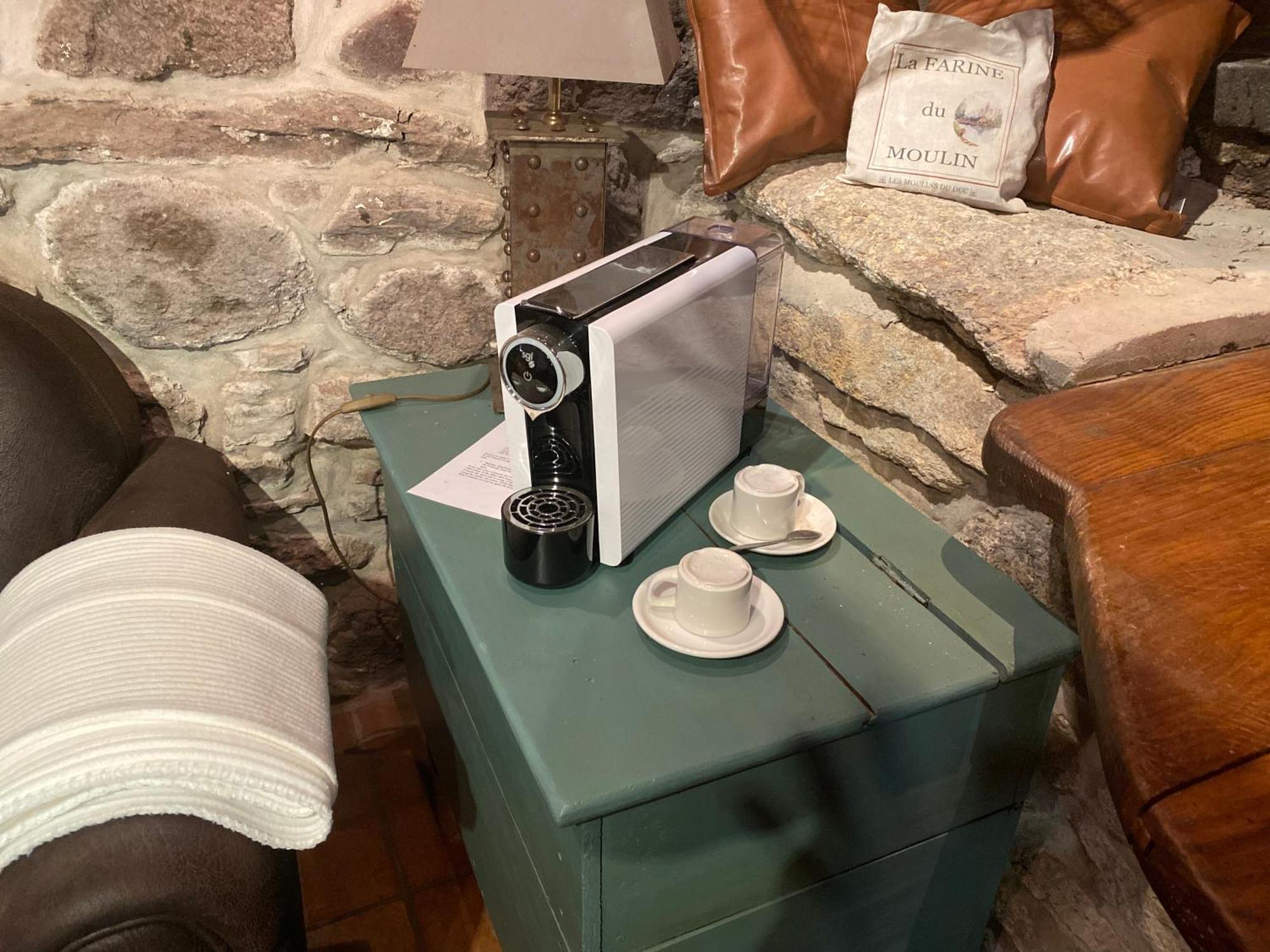 Les Moulins Du Duc Ecolodge Moëlan-sur-Mer Eksteriør bilde
