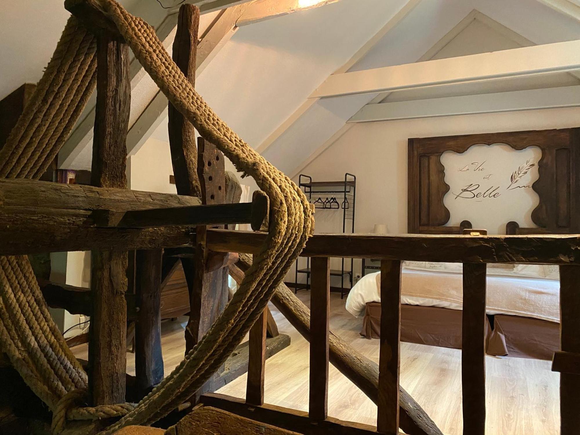 Les Moulins Du Duc Ecolodge Moëlan-sur-Mer Eksteriør bilde