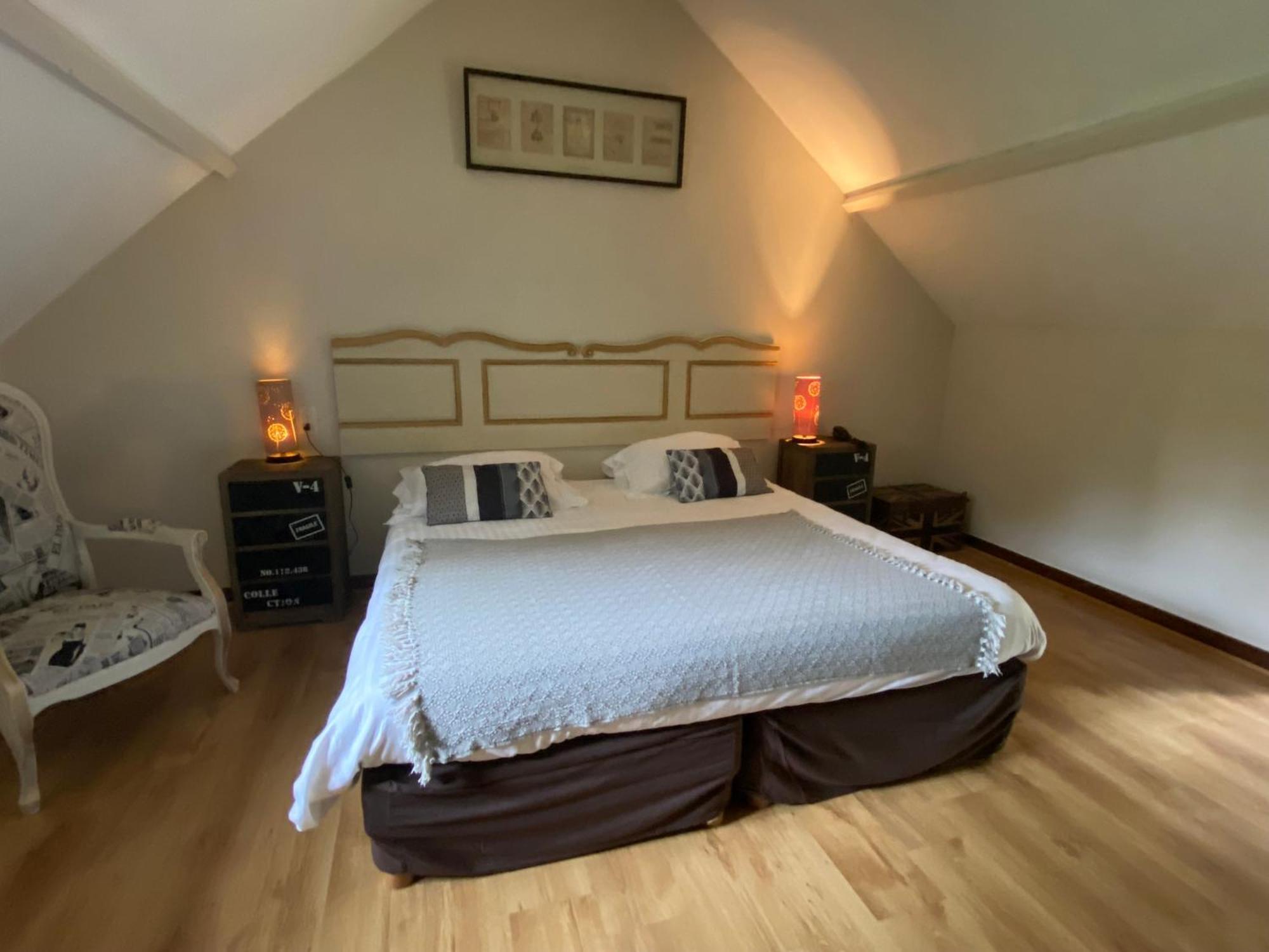 Les Moulins Du Duc Ecolodge Moëlan-sur-Mer Eksteriør bilde