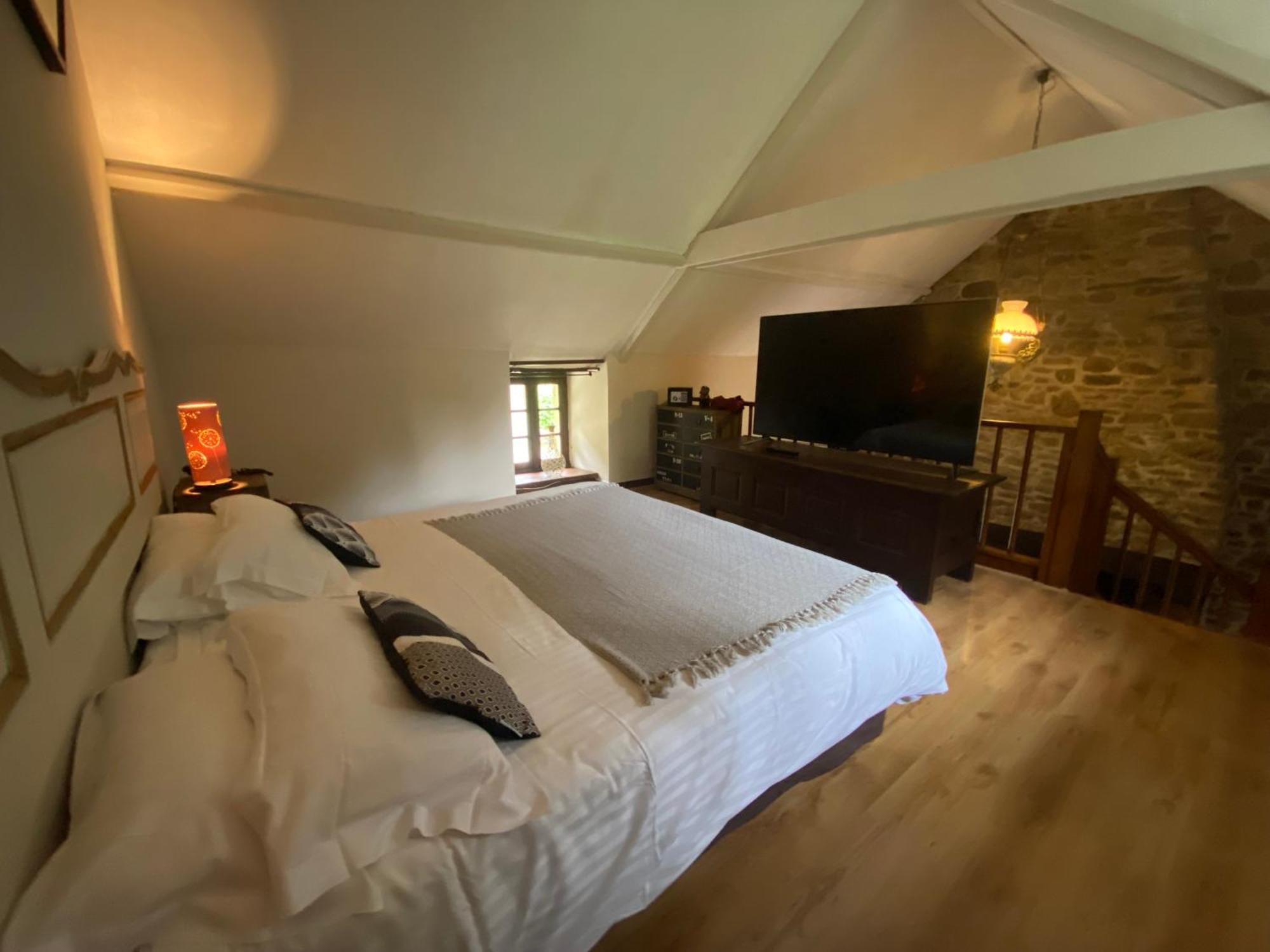 Les Moulins Du Duc Ecolodge Moëlan-sur-Mer Eksteriør bilde