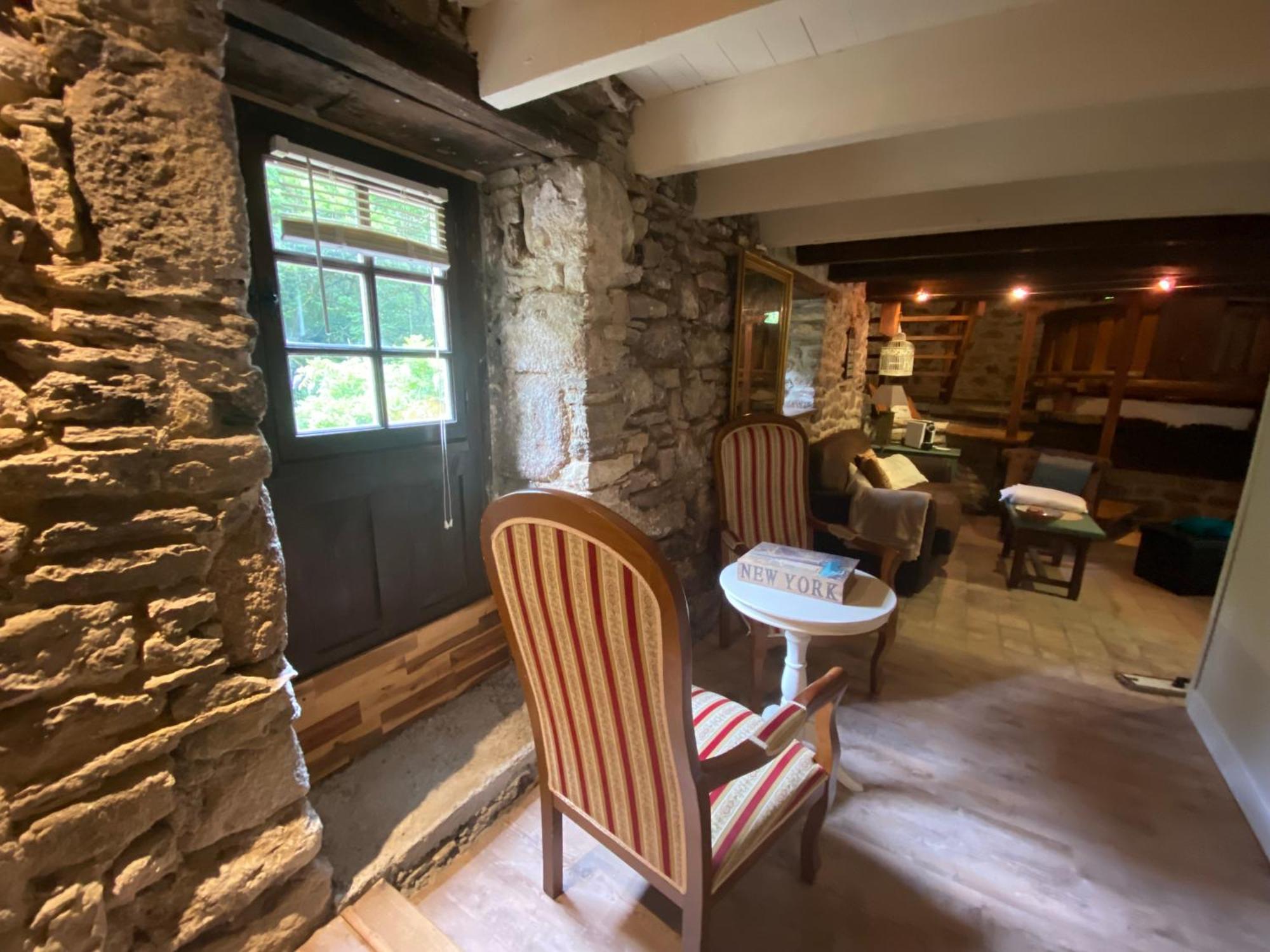 Les Moulins Du Duc Ecolodge Moëlan-sur-Mer Eksteriør bilde