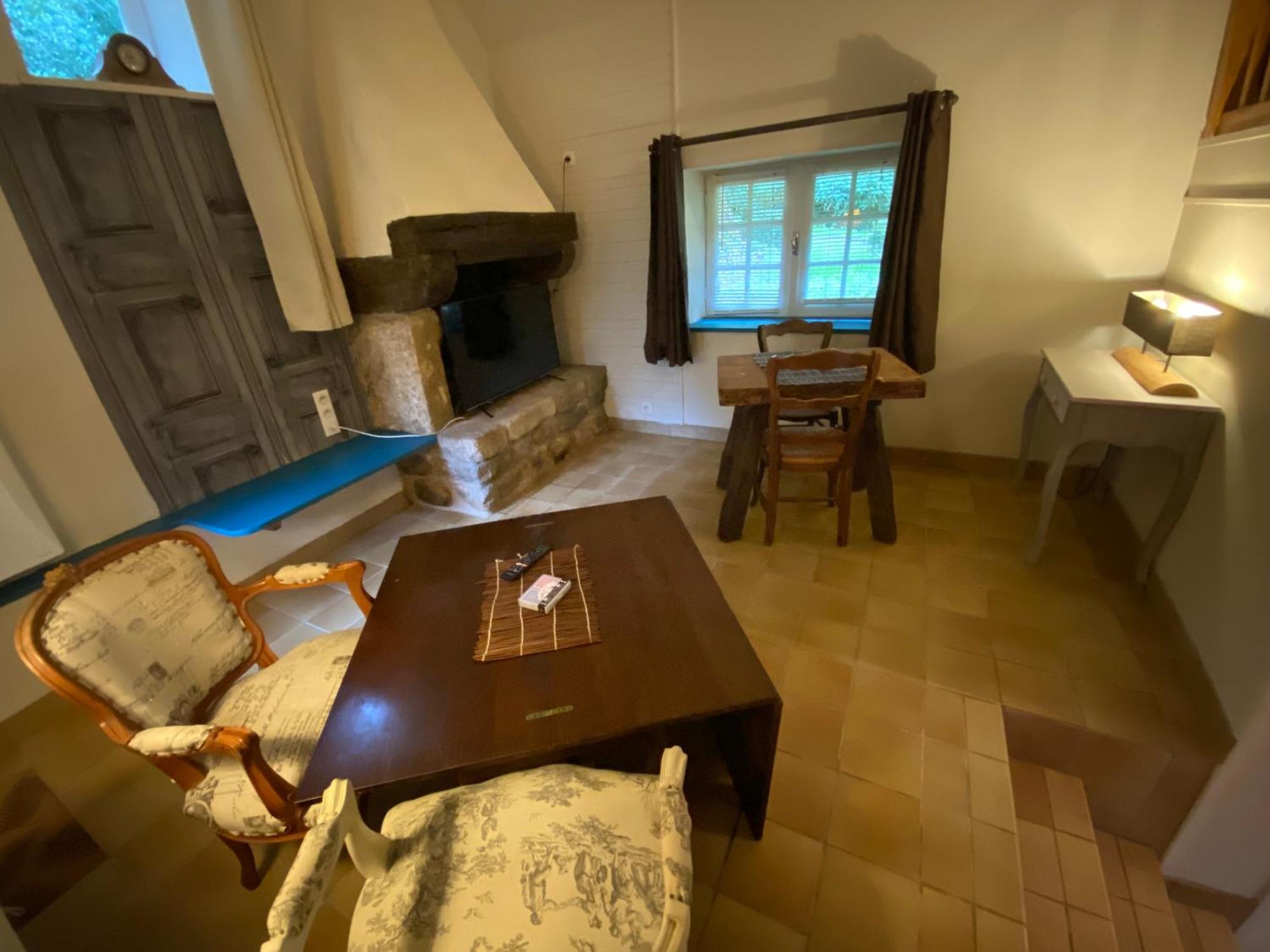 Les Moulins Du Duc Ecolodge Moëlan-sur-Mer Eksteriør bilde